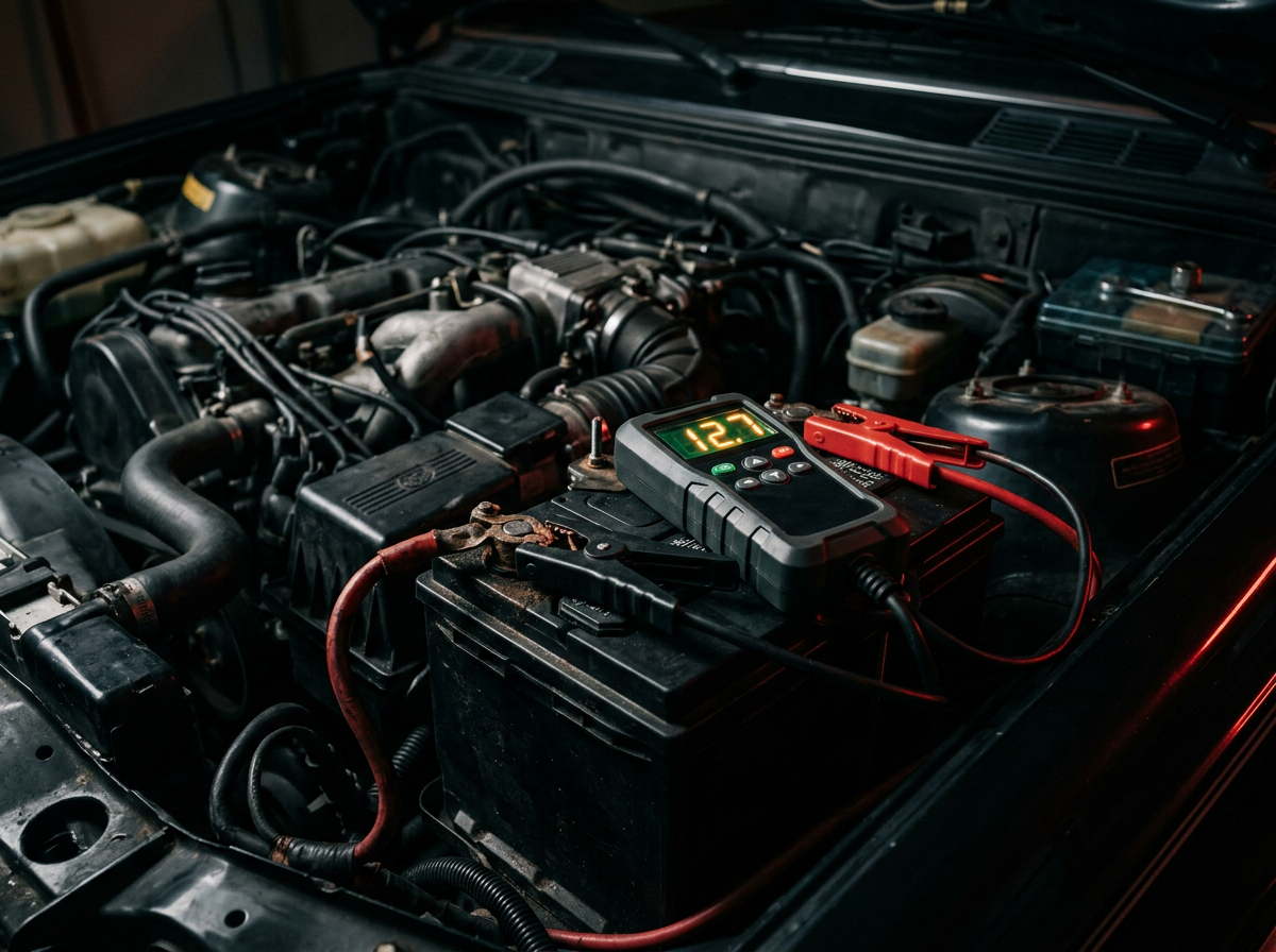 Battery Replacement