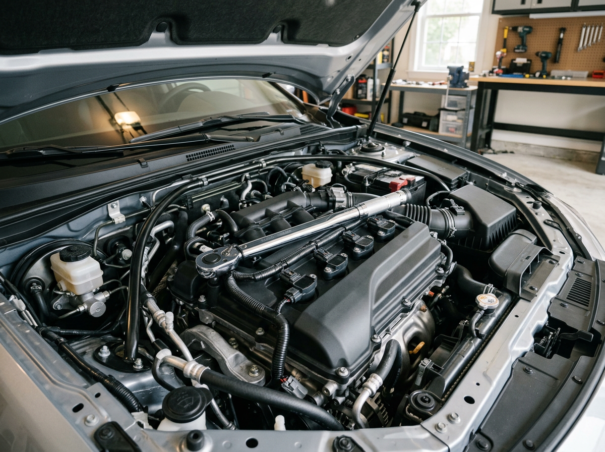 Engine Repair & Replacement