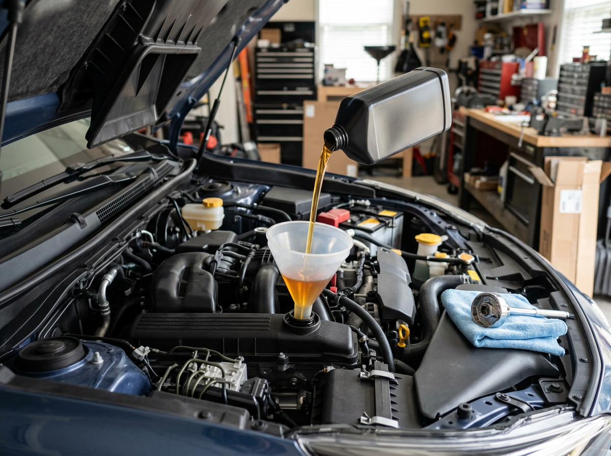 Oil Changes