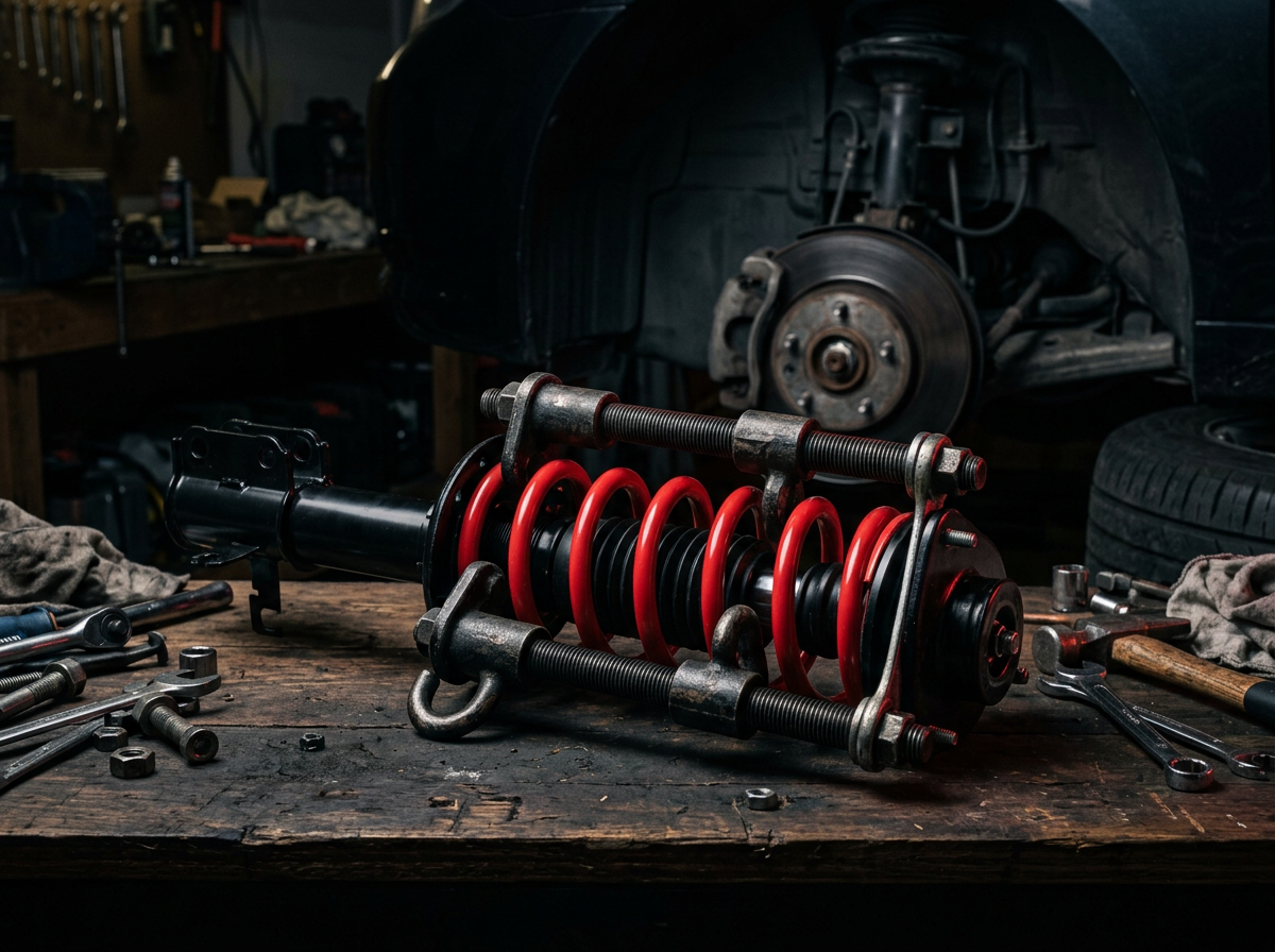 Suspension Repair